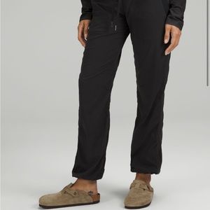 Lululemon Dance Studio Wide Leg Joggers